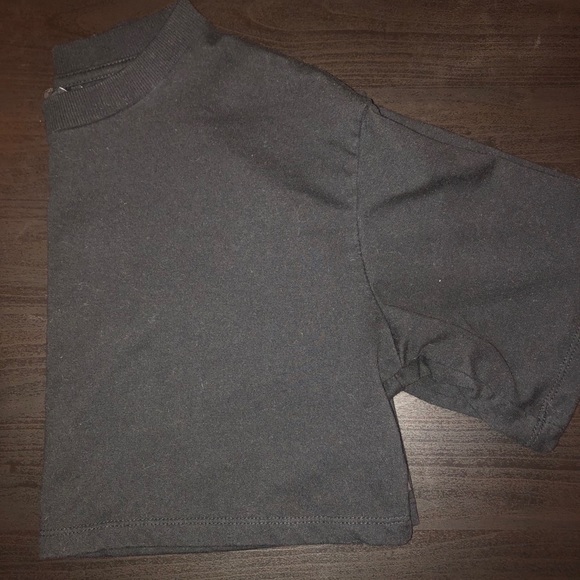 ROCAWEAR “best in class” Cropped Tshirt - Picture 4 of 5